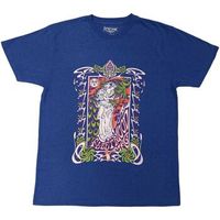 fleetwood mac tops y camisetas lady lyre para mujer