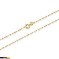 cadena singapur oro de 8 quilates