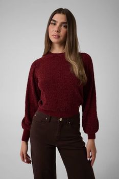Jersey De Cuello Redondo