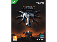 xbox series x  one gothic classic
