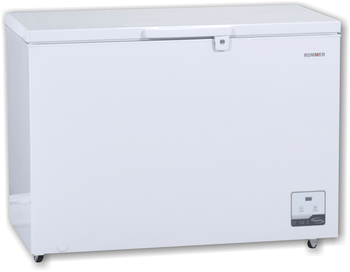 CONGELADOR HORIZONTAL ROMMER CHE-310 T DUAL COOLING NOFROST E ANCHO 90 CM APROX. 300 LITROS APROX.