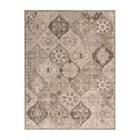 alfombra lavable sami taupe 80x150 cm