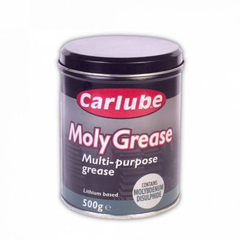 Moly Grease with Molybdenum Disulphide