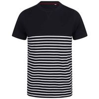 front row camiseta breton para hombre