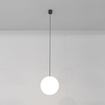 Lámpara colgante led luna (5w)