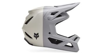 Casco integral fox rampage 5050 gris