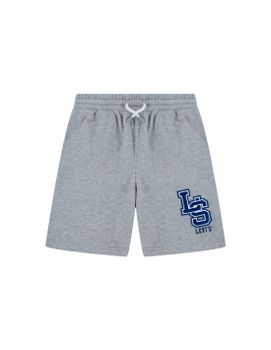 Panalones Levi's Lvb Monogram Niño Gris Heather