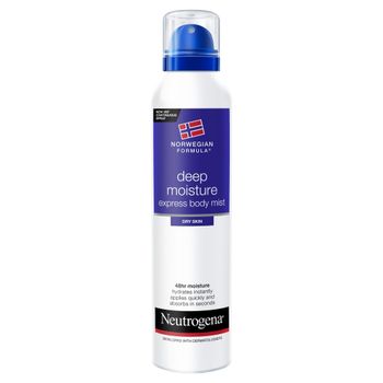 Neutrogena Norwegian Formula Deep Moisture Express Body Mist