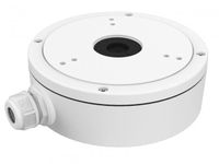caja de conexiones hikvision ds-1280zj-m aluminio universal blanco 2kg