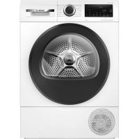 secadora de condensacion bosch serie 6 wqg235d1es 8 kg c autodry