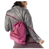 reebok sport mochila drawstring para hombre