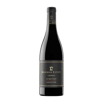 Marimar Estate Vino Tinto Cristina Russian Roble 75 Cl 13.5% Vol.