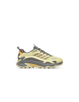 Zapatillas de Montaña Merrell Moab Speed 2 Gore Tex Hombre Amarillo