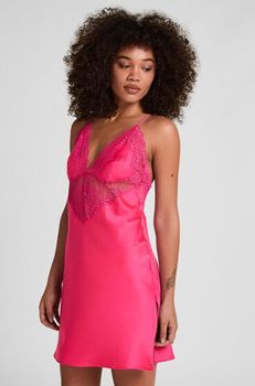 Hunkemöller Camisón Gabrielle Rosa