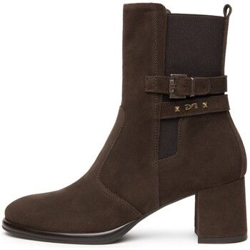 NeroGiardini Botas Arold Colo Tpu Romana Plato' 84 para mujer