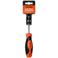 slotted individual screwdriver 5x75mm