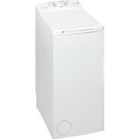 Whirlpool TDLR 7220LS SP/N lavadora Carga superior 7 kg 1151 RPM E Blanco