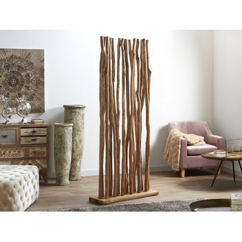 Separador Ramas Teka Natural 90x26x185 Cms