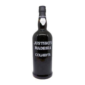 Justino's Madeira Vino Generoso Colheita Madeira 75 Cl 19% Vol.
