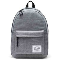 herschel mochila classic backpack - raven crosshatch para hombre