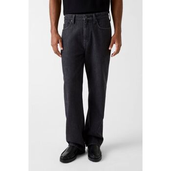 Guess Jeans G18 RELAXED - M5YAB3 D6571-IJVB DENIM BLACK para hombre