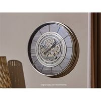 reloj mecanismo pared 1020304050 70d cms 70dx8 cms