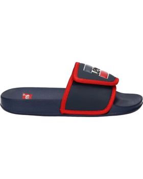 de LEVIS VPOL0021S GAME 0290 NAVY-RED