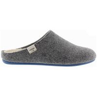 victoria pantuflas 1081100 gris para mujer