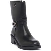 laura biagiotti botines blk micro para mujer