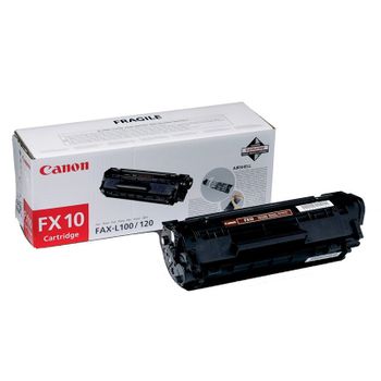 Canon FX10 Black Original Laser Toner Cartridge
