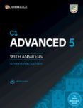 c1 advanced 5 students book with answers with digital pack