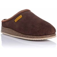 nordikas pantuflas zapatilla de casa forrada - piel para hombre
