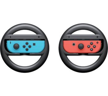 NINTENDO Joy-Con Wheel Accessory - 2 Pack