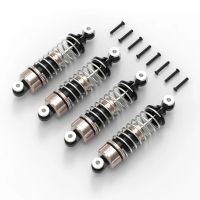 4cps 118 accesorio de amortiguador de aleacion para hs 18311 18312 18301 18302 18321 18322 18423 18331 18332 piezas de