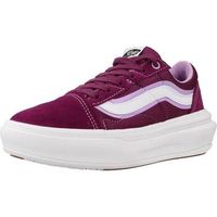 vans zapatillas old skool overt cc para nina