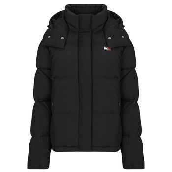 Tommy Jeans Abrigo de plumas TJW ALASKA GRID DOWN JACKET EXT para mujer