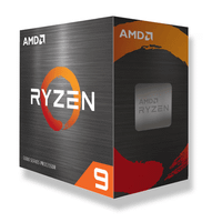 amd ryzen 9 5900xt 33ghz socket am4 105