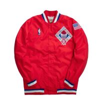 chaqueta all star 1991 mitchell and ness authentic warm up west