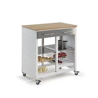 verdulero doble de cocina bergen olmo