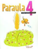 paraula 4 llibre alumne religio catolica quart curs
