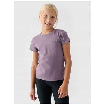 4F Camiseta 4FJWMM00TTSHF165851S128 para niña