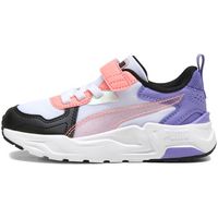 puma deportivas moda - para nino