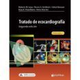 tratado de ecocardiografia american society of echocardiography  ac