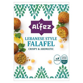 Al'fez Falafel 150g