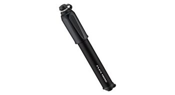 Bomba manual lezyne sport drive hp s 120 psi negra