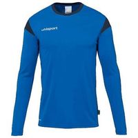 uhlsport camiseta manga larga t-shirt manches longues squad 27 para nina