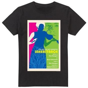Star Trek Camiseta The Next Generation Season 7 Episode 10 para hombre
