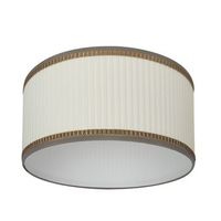 abrila soprano beige - pantalla 40 cm