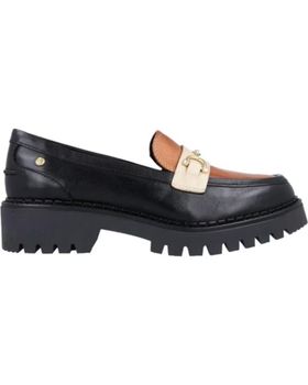 de PIKOLINOS MOCASIN PIEL NEGRO BLACK