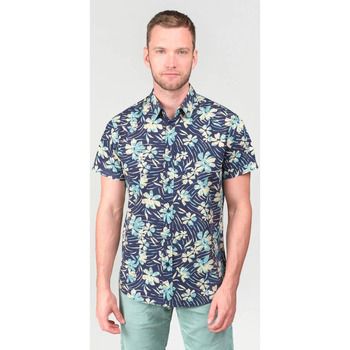 Le Temps des Cerises Camisa manga larga Camisa BOLIR para hombre